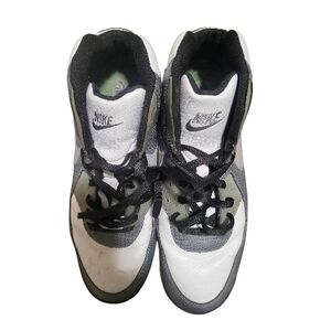 Nike Kids' Black and White Sneakers